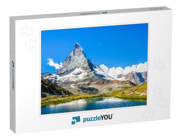 Matterhorn... Jigsaw Puzzle