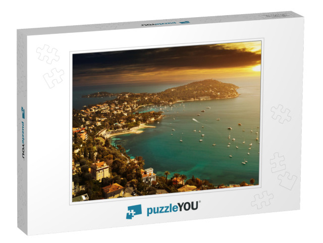 Nice in France... Jigsaw Puzzle