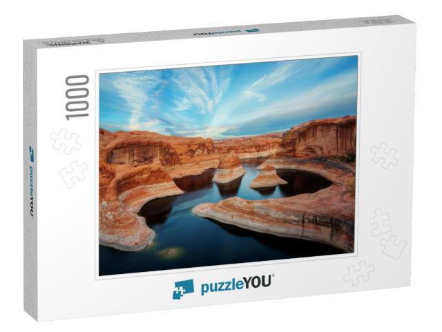 Capitol Reef... Jigsaw Puzzle with 1000 pieces