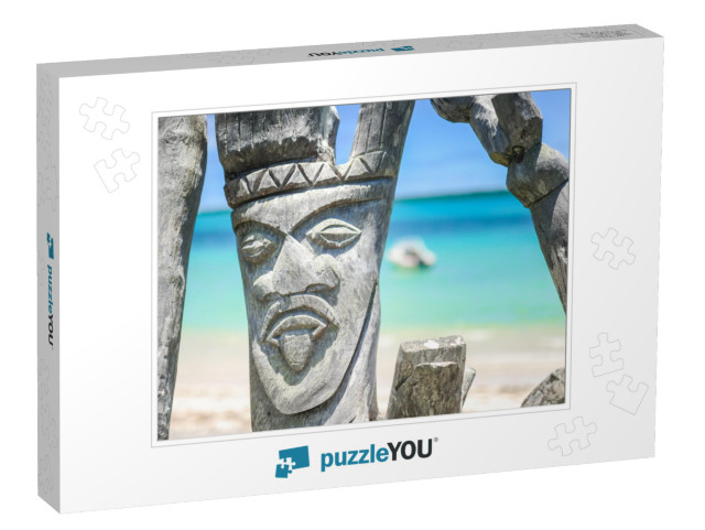 Vanuatu Beach Paradise... Jigsaw Puzzle