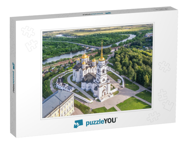 Assumption Cathedral... Jigsaw Puzzle