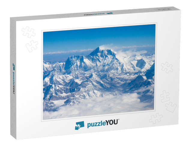 Mount Everest... Jigsaw Puzzle