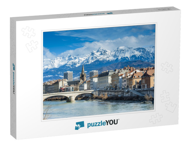 Grenoble... Jigsaw Puzzle