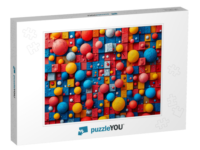 Brilliant Bubbles Jigsaw Puzzle