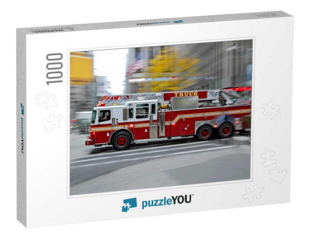 Fire Suppression & Mine Victim Assistance... Jigsaw Puzzle with 1000 pieces