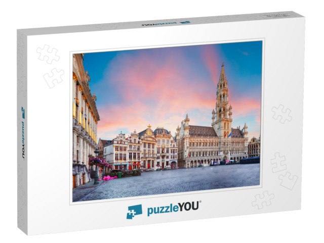 Belgium... Jigsaw Puzzle