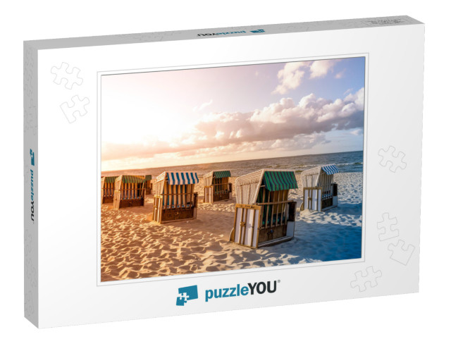 Zinnowitz, Baltic Sea, Germany... Jigsaw Puzzle