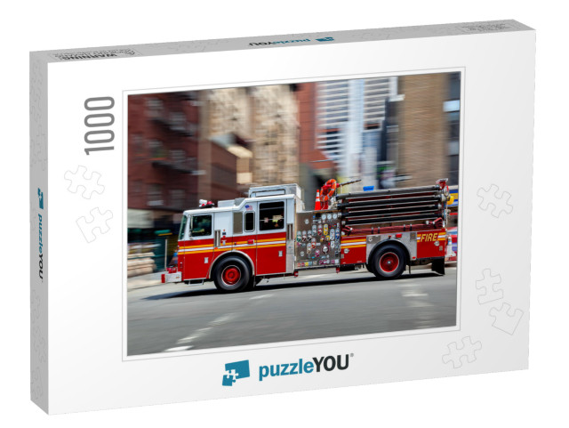 Fire Suppression & Mine Victim Assistance Intentional Mot... Jigsaw Puzzle with 1000 pieces