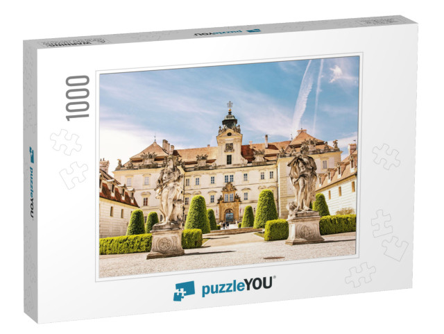 Valtice Contains One of the Most Impressive Baroque Resid... Jigsaw Puzzle with 1000 pieces