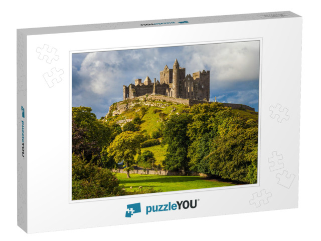 Rock of Cashel... Jigsaw Puzzle