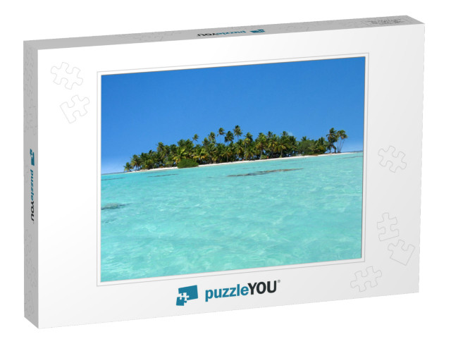 Polynesia... Jigsaw Puzzle