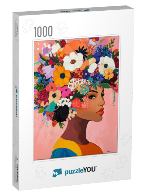 Thinking Of Love Jigsaw Puzzle with 1000 pieces