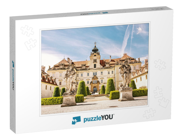 Valtice Contains One of the Most Impressive Baroque Resid... Jigsaw Puzzle