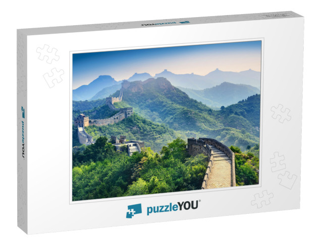 The Great Wall of China... Jigsaw Puzzle