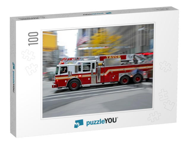 Fire Suppression & Mine Victim Assistance... Jigsaw Puzzle with 100 pieces